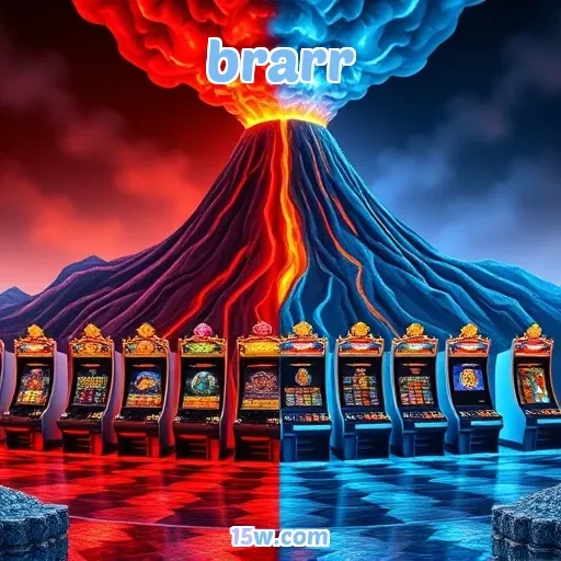 brarr: Uma Jornada Inesquecível pelo Universo dos Jogos Brasileiros